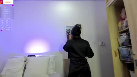 Snapshot of carolina_gaita chatting on April 21, 10:10 am carolina_gaita online show from April 21, 10:10 am