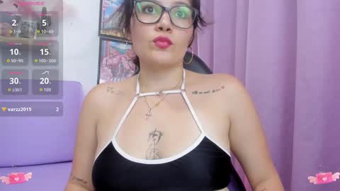 Snapshot of carolina_latinlady chatting on November 2, 8:44 pm Carolina online show from November 2, 8:44 pm