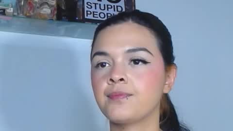 Snapshot of carolina_ml chatting on October 20, 5:02 pm CarolinaM online show from October 20, 5:02 pm