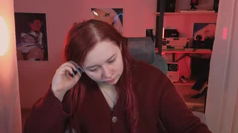 Snapshot of carolina_winter chatting on April 24, 6:49 am Mira online show from April 24, 6:49 am