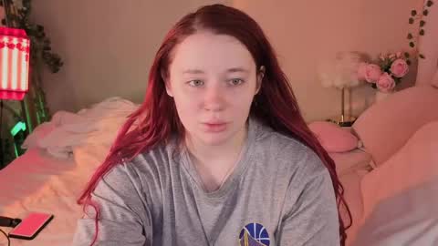 Snapshot of carolina_winter chatting on May 6, 7:35 am Mira online show from May 6, 7:35 am
