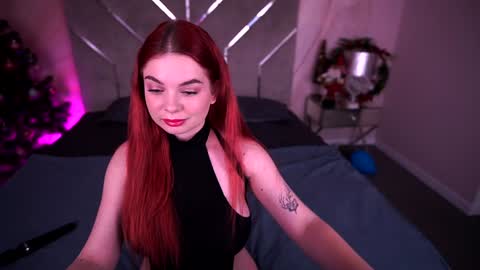 Snapshot of carolinadia chatting on January 13, 1:13 am carolinadia online show from January 13, 1:13 am