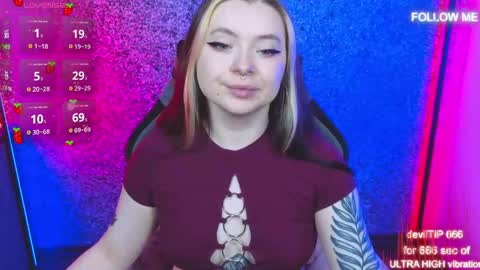 Snapshot of carolinareaperr chatting on October 10, 12:04 pm Ask me better xx online show from October 10, 12:04 pm