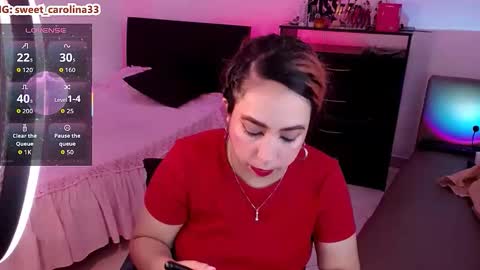 carolina online show from October 21, 11:27 pm