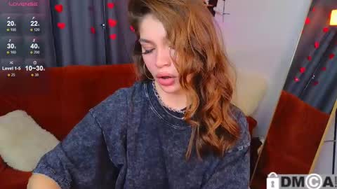 Snapshot of caroline_brown0 chatting on March 1, 12:12 pm Caroline online show from March 1, 12:12 pm