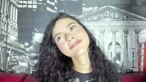 Snapshot of caroline_clark420 chatting on June 22, 2:36 pm Caroline Clark online show from June 22, 2:36 pm