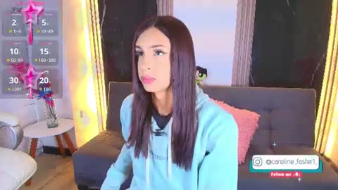 caroline_foster1 online show from June 10, 12:15 pm