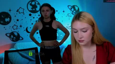 Caroline online show from June 30, 7:26 pm