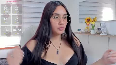 Snapshot of caroline_rodriguez_9 chatting on April 10, 7:29 pm caroline_rodriguez_9 online show from April 10, 7:29 pm