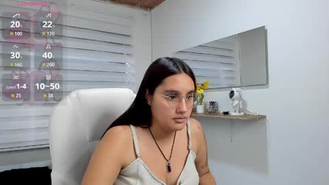 Snapshot of caroline_rodriguez_9 chatting on April 22, 6:09 pm caroline_rodriguez_9 online show from April 22, 6:09 pm