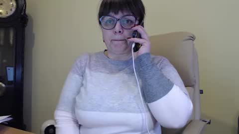 CarolineDream  online show from January 7, 6:38 am