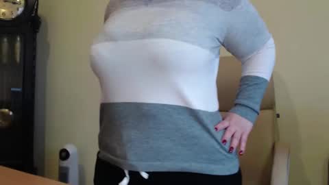 CarolineDream  online show from January 7, 1:14 pm