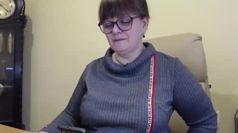 CarolineDream  online show from January 27, 6:19 am