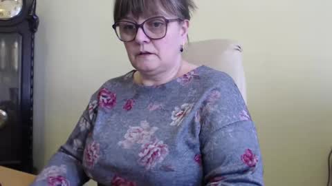 CarolineDream  online show from February 12, 12:12 pm