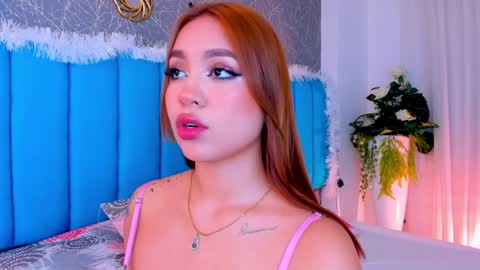 CarolineeGarcia online show from December 14, 6:46 am