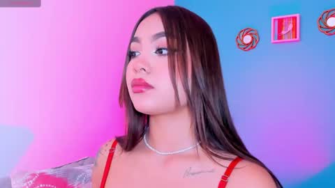 CarolineeGarcia online show from February 20, 1:51 pm