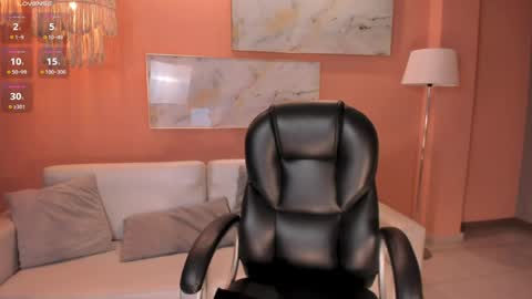 Snapshot of carolinegrace_ chatting on January 2, 2:35 pm Caro online show from January 2, 2:35 pm