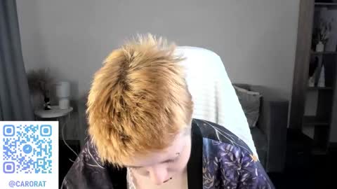 CarolineRichter online show from September 20, 2:23 am