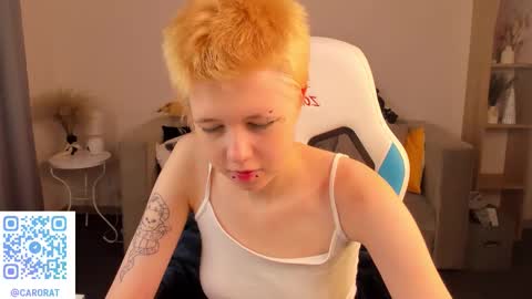 CarolineRichter online show from September 27, 10:26 pm