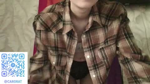 CarolineRichter online show from October 14, 8:15 am