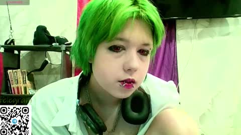 CarolineRichter online show from February 21, 12:39 pm