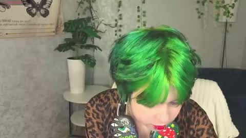 CarolineRichter online show from March 5, 2:40 am