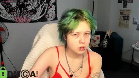 CarolineRichter online show from March 16, 3:34 am