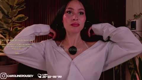 carol  online show from June 3, 8:03 pm
