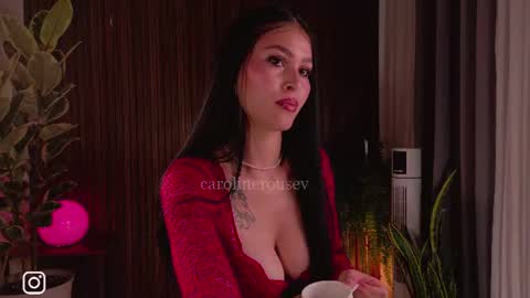 carol  online show from July 11, 7:05 pm