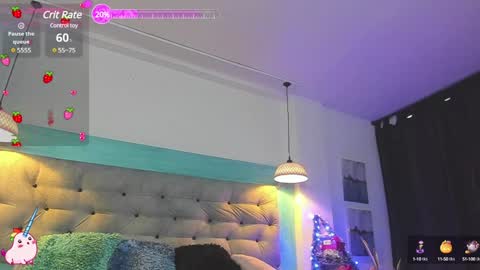 caro online show from December 24, 11:38 am