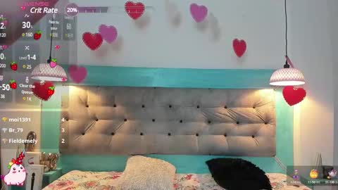 caro online show from February 20, 6:39 am