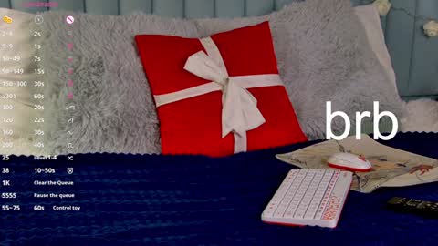 Snapshot of carolreeves chatting on January 12, 12:01 pm Carol online show from January 12, 12:01 pm