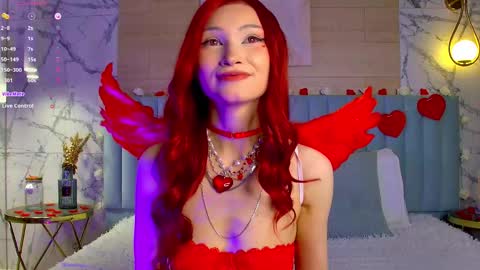 Snapshot of carolreeves chatting on February 14, 5:51 am Carol online show from February 14, 5:51 am