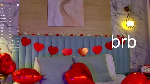 Snapshot of carolreeves chatting on February 14, 8:52 am Carol online show from February 14, 8:52 am