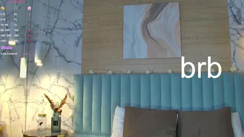 Snapshot of carolreeves chatting on March 8, 8:55 am Carol online show from March 8, 8:55 am