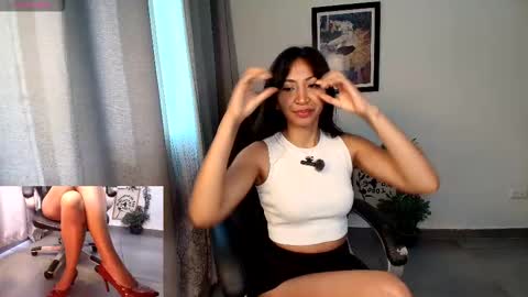 Caro online show from September 17, 12:40 pm