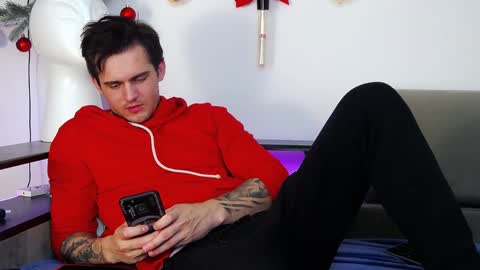 Carter online show from December 19, 4:35 pm