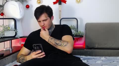 Carter online show from December 26, 1:43 pm