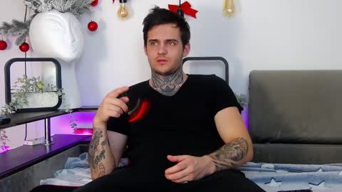 Carter online show from December 27, 2:12 pm