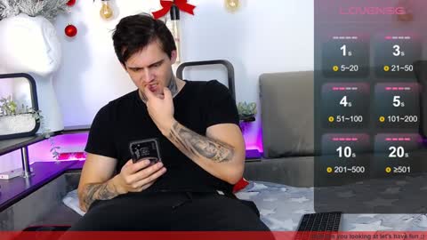Carter online show from December 28, 1:49 pm
