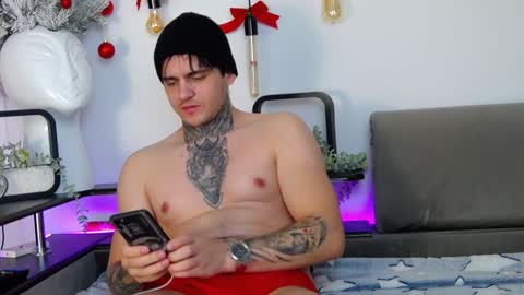 Carter online show from December 29, 7:06 am