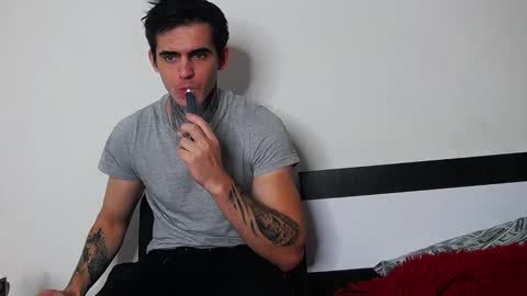 Carter online show from November 27, 3:25 pm