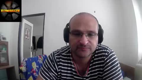 CASCADACEK online show from September 13, 11:54 am