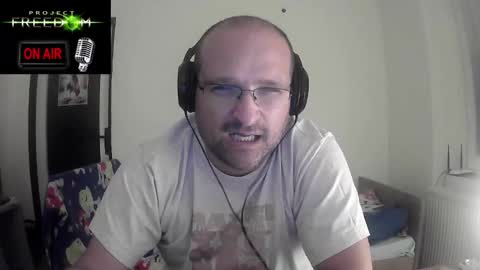 CASCADACEK online show from September 17, 6:09 pm