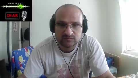 CASCADACEK online show from September 18, 11:34 am