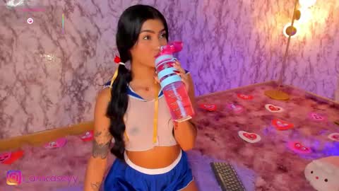 Casey Pierce  New Account online show from February 16, 1:36 am