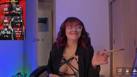 caprice online show from September 25, 3:05 pm