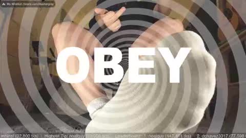 Master Grey online show from January 19, 4:49 am