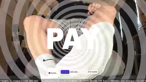 Master Grey online show from March 13, 8:26 pm