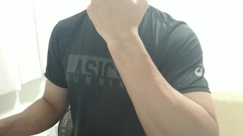 cashmastermuscle77 online show from December 31, 1:26 am